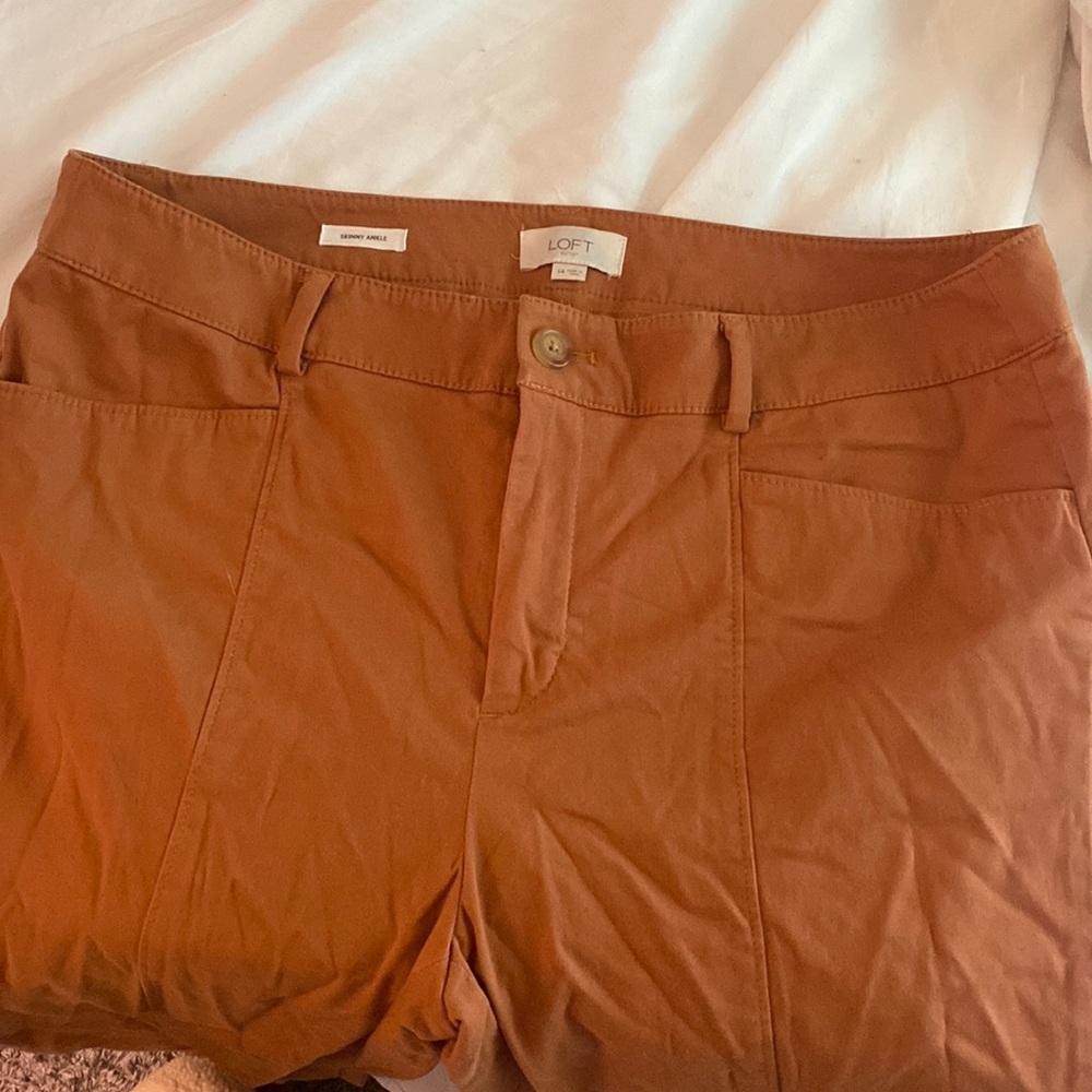 LOFT Skinny Pants
